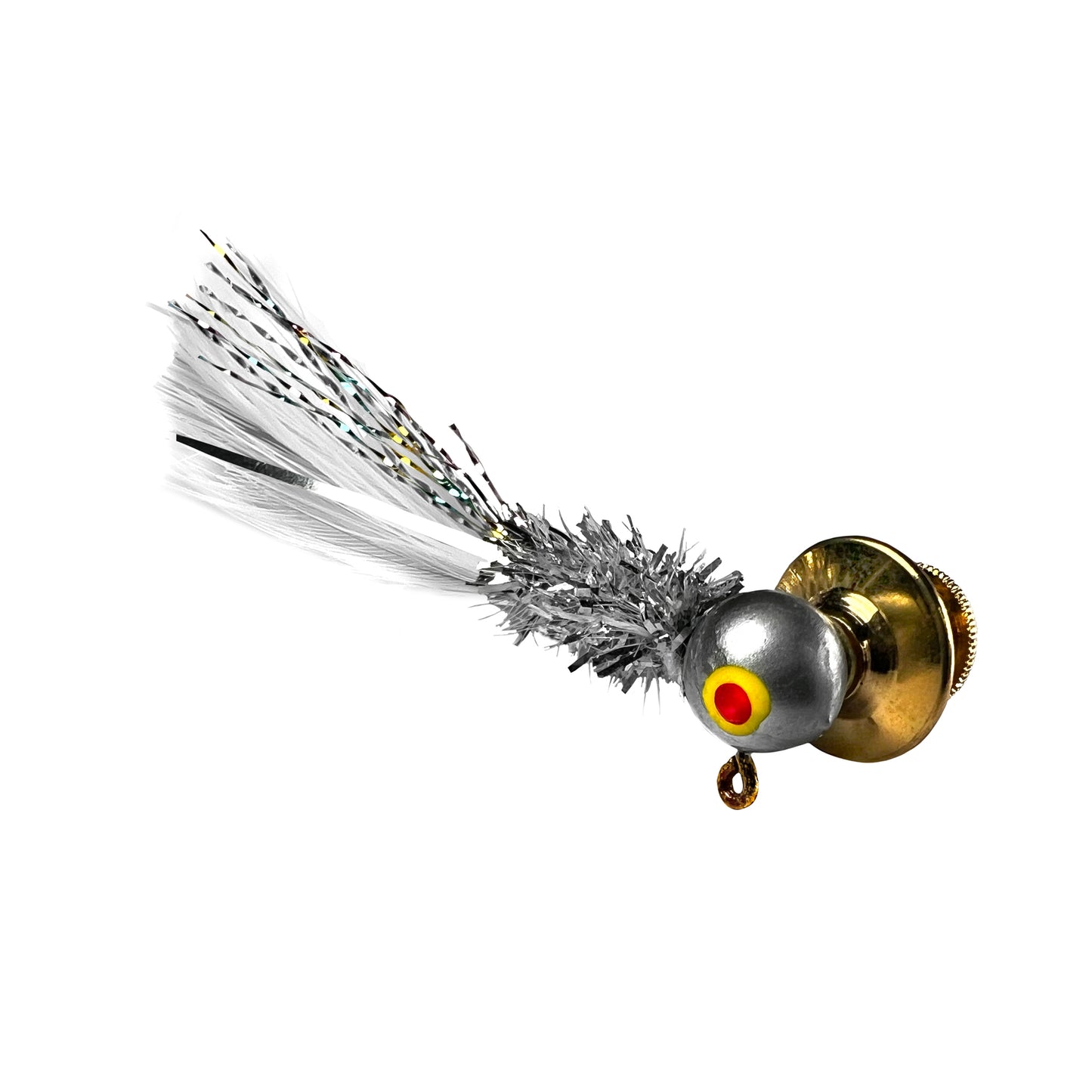 Big Daddy Jig Lapel Pin